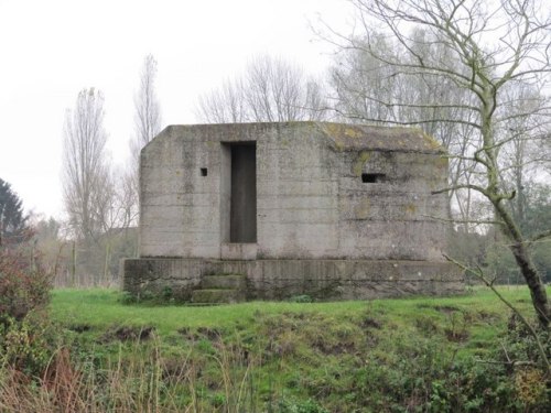 Pillbox FW3/24 Long Wittenham