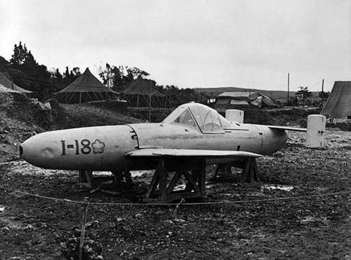 Yontan Airfield - Yomitan - TracesOfWar.com