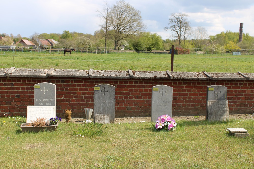 Belgian Graves Veterans Stambruges #3