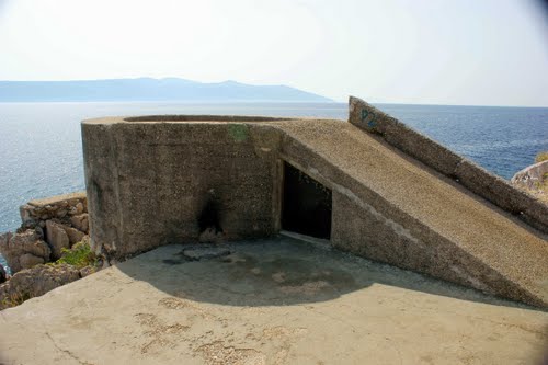 Italian Gun Emplacement #2