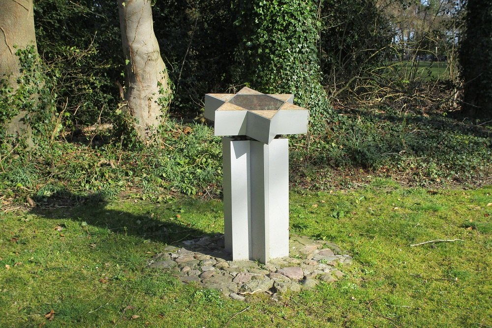 Joods Monument Familie Heckscher Sleen