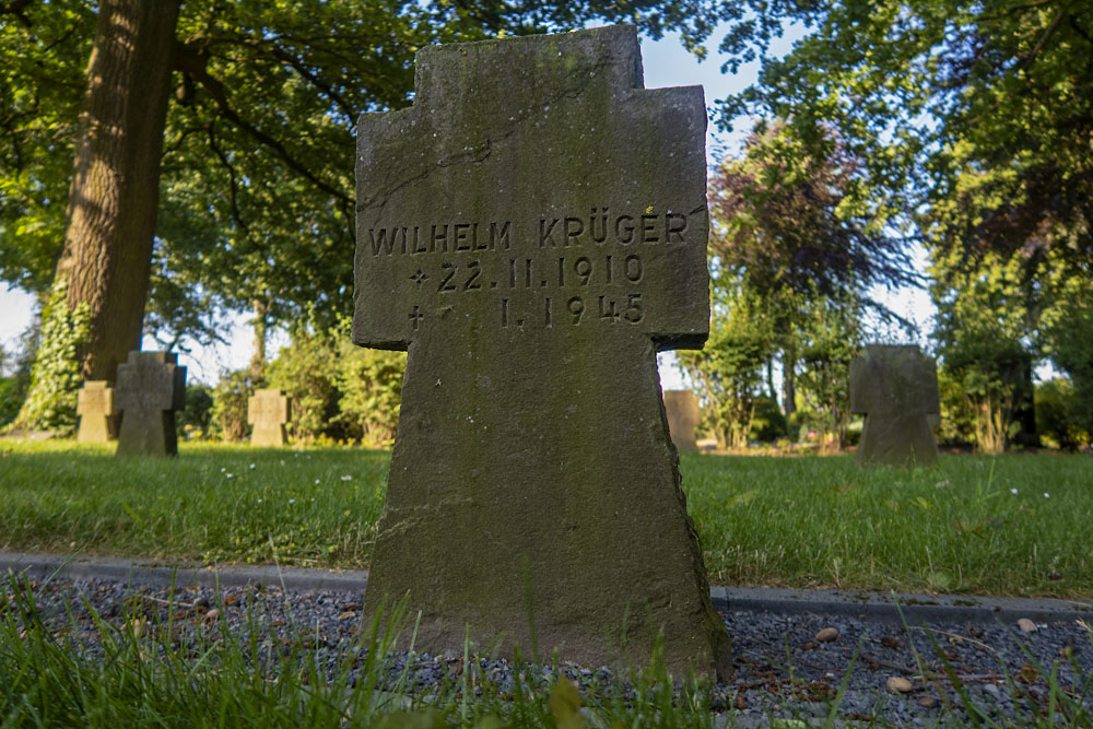 German War Graves Waldfeucht #2
