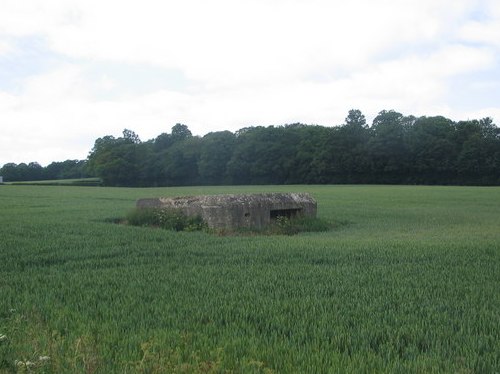 Bunker FW3/28A Wendens Ambo