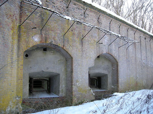 Festung Posen - Fort IIIa #3