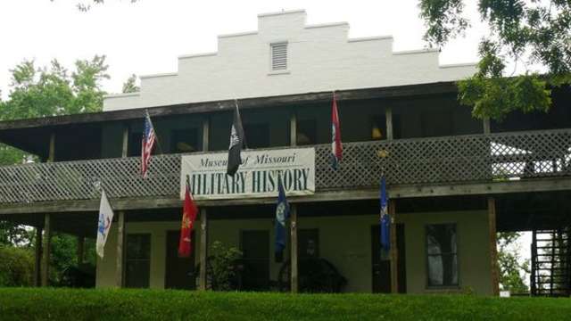 Museum of Missouri Military History #1