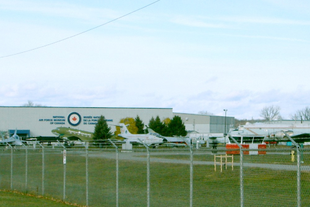 National Air Force Museum of Canada #1