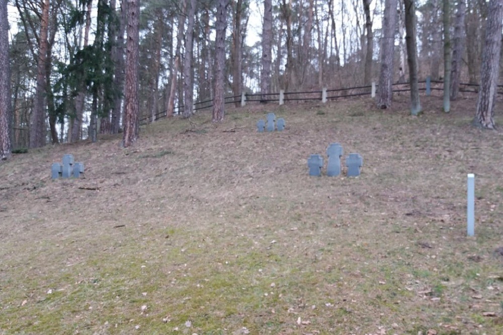 German War Graves Vilnius #1