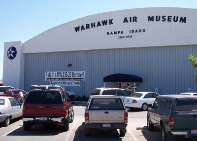 Warhawk Air Museum #1