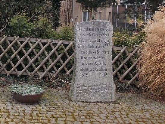 War Memorial Naundorf #2