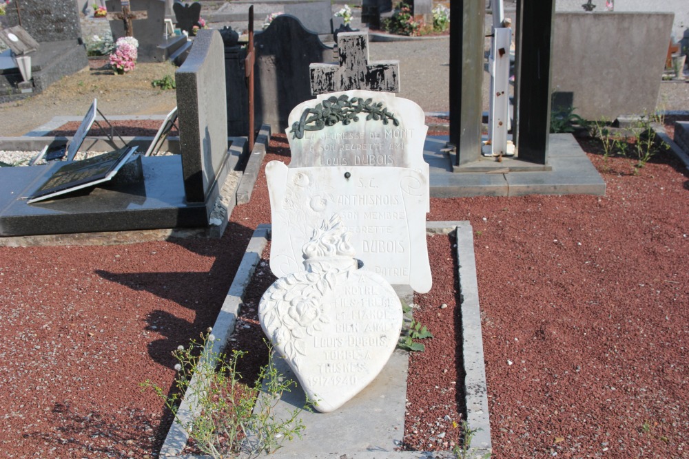 Belgische Oorlogsgraven Comblain-au-Pont	 #2