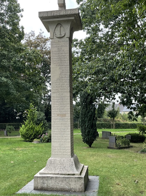 Memorial Column Vreden #4