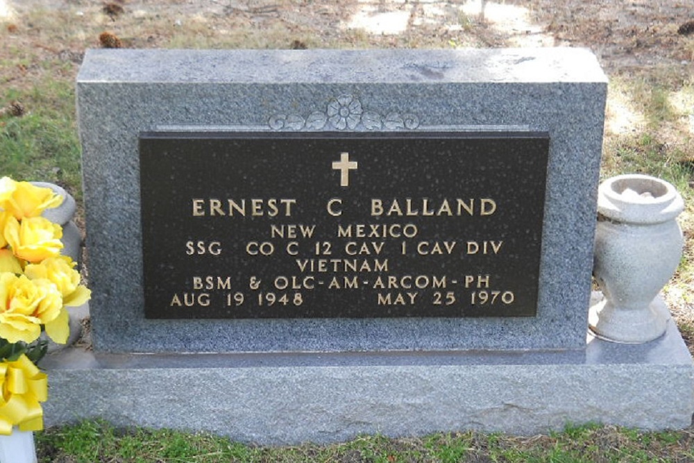 American War Graves Mount Olivet Cemetery #1