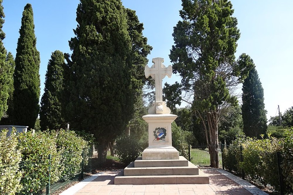 Monument Eerste Wereldoorlog Labrihe