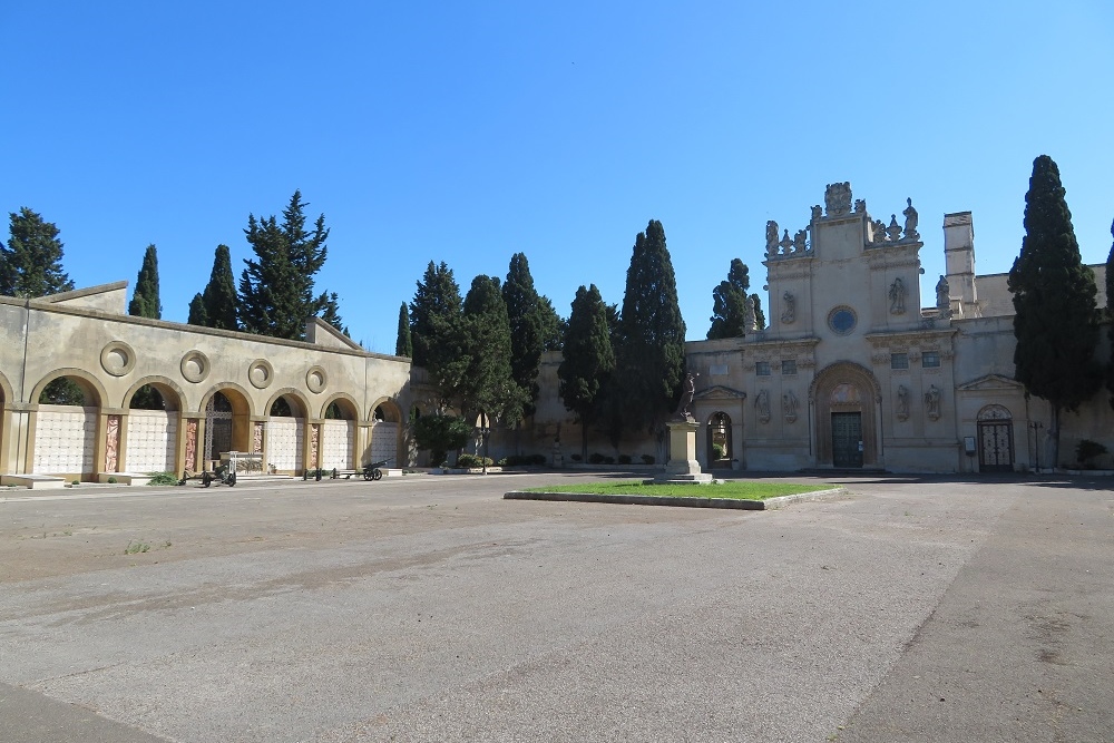 Monumento Cimitero di Lecce #4
