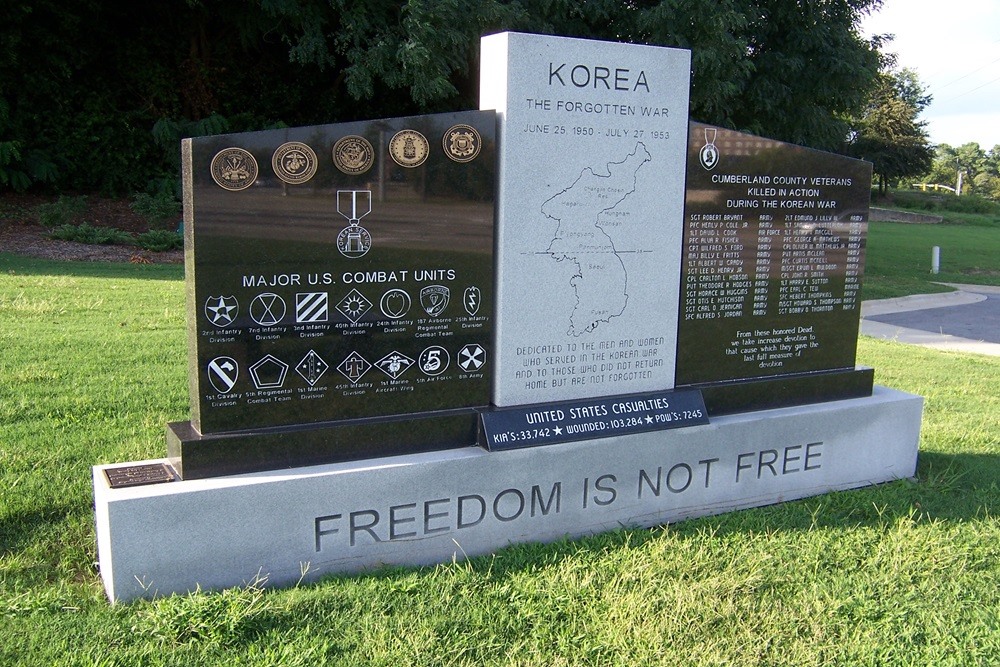 Freedom Memorial Park Fayetteville #5