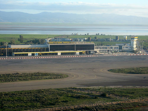 Es-Sénia - Ahmed Ben Bella Airport