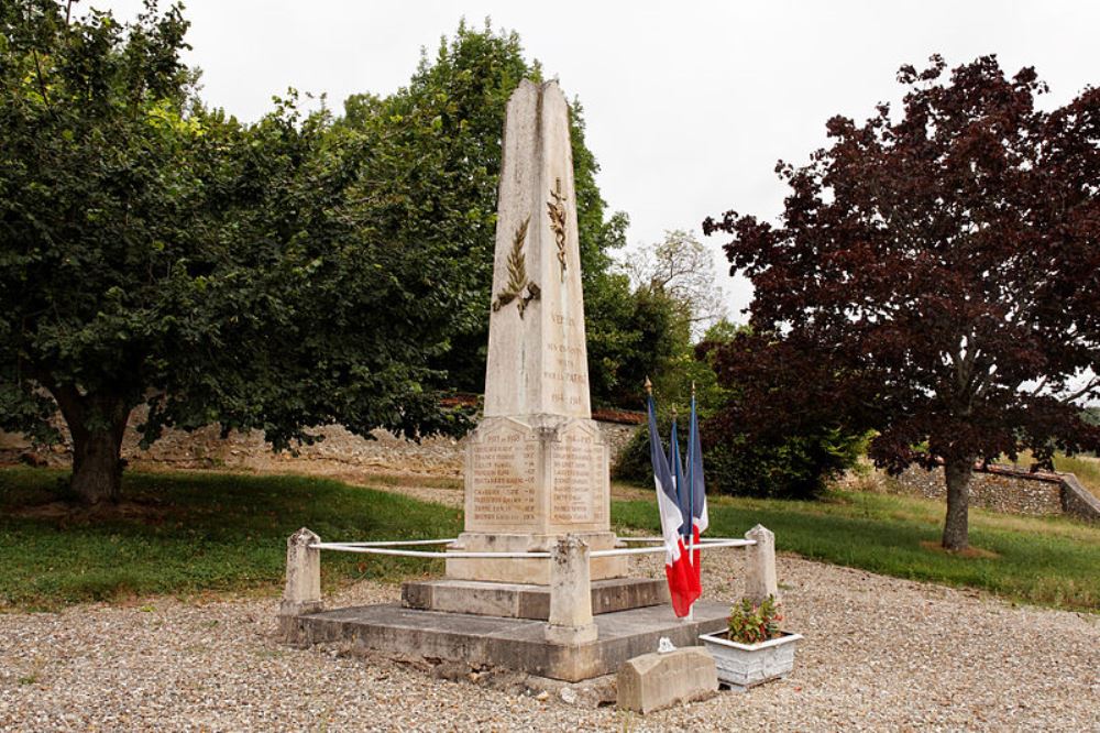 War Memorial Verlin