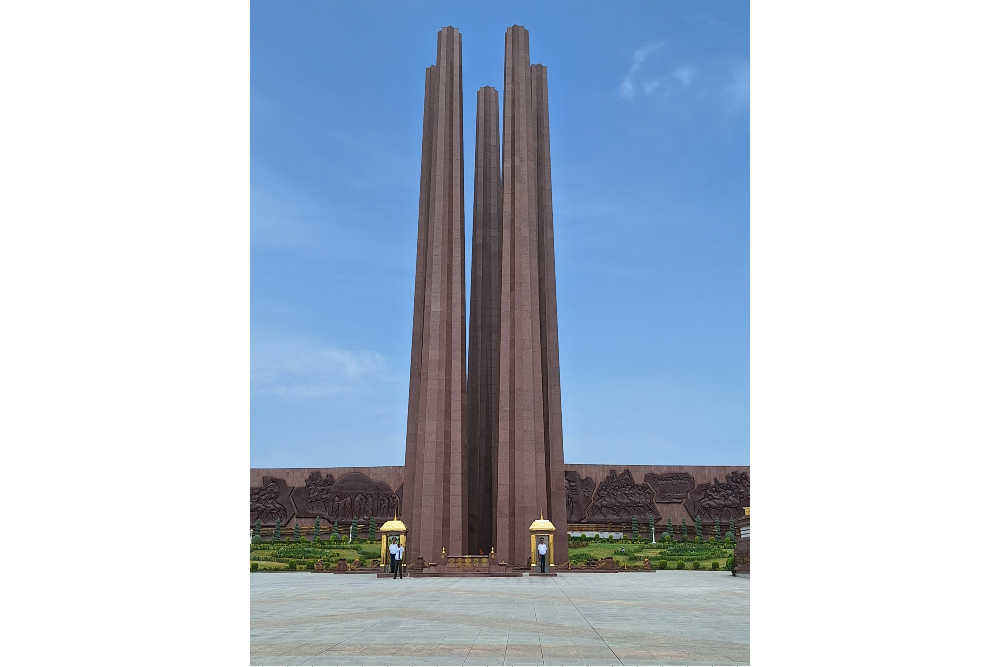 Halk Hakydasy (People's Memory Complex) Memorial