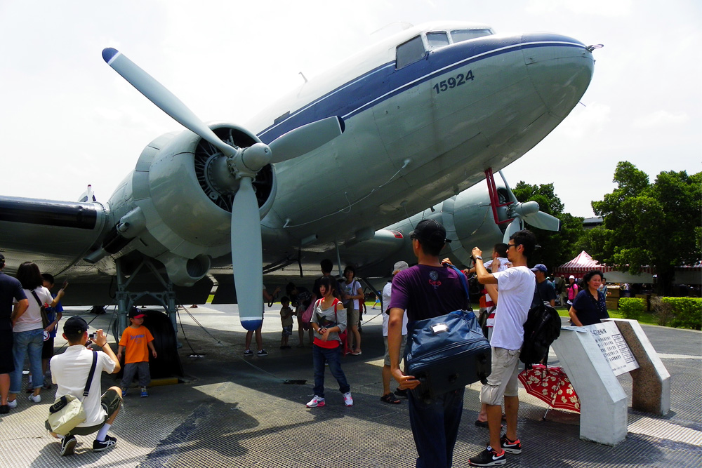 Douglas C-47 Skytrain #1