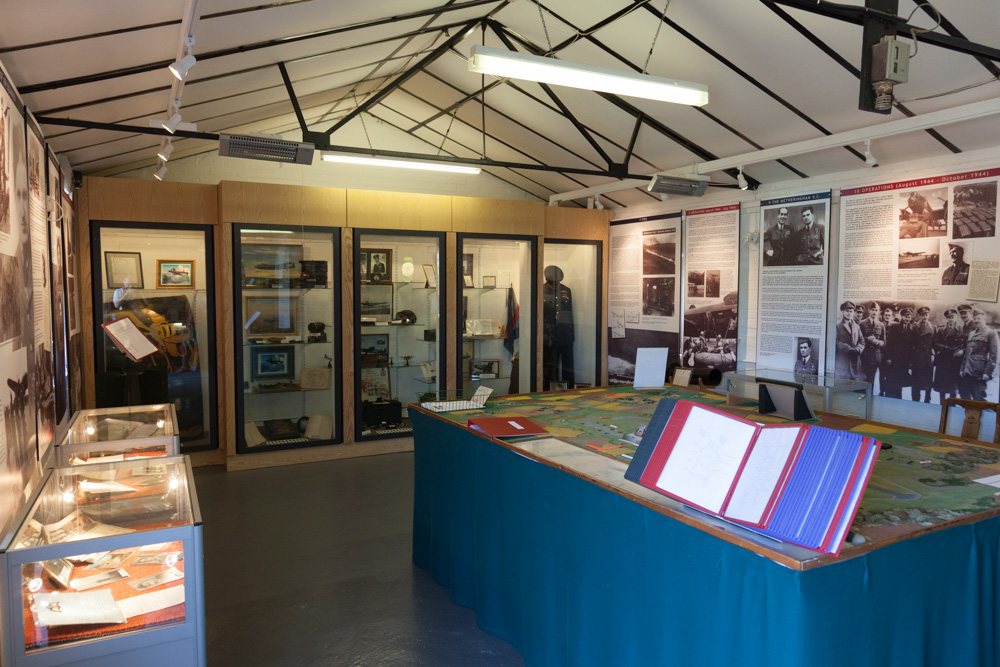 Metheringham Airfield Visitor Centre #1