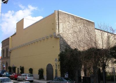 Air Raid Shelter Alte Knochenhauerstraße