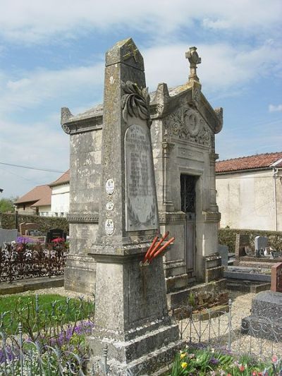 War Memorial Éclance #1