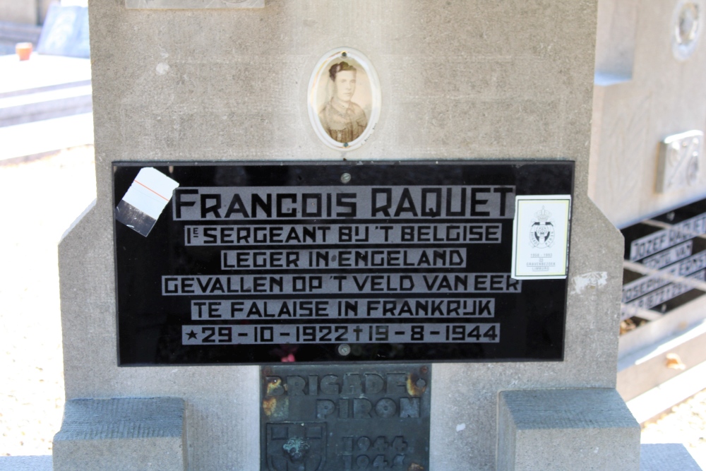 Belgian War Graves As #5