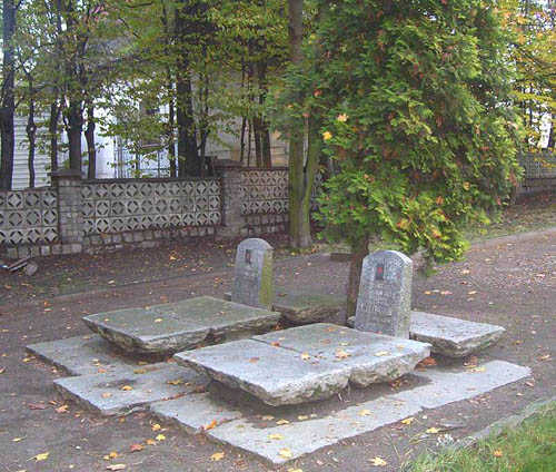 Sovjet Oorlogsbegraafplaats Chojnice #3