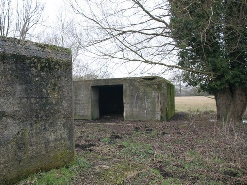 Pillbox FW3/28 Tidmarsh #3