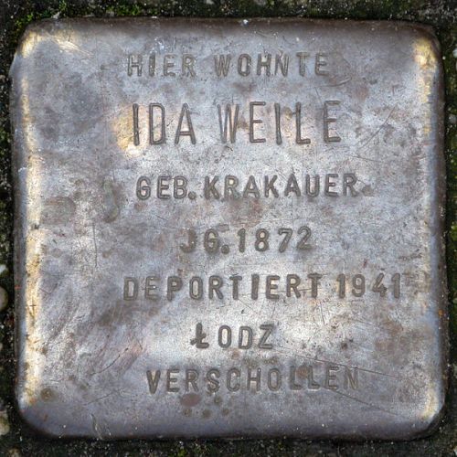 Stolpersteine Planufer 90