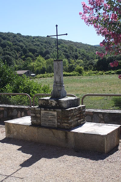Memorial Execution 10 August 1944 #1