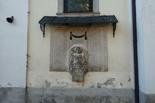 War Memorial Rohrbach in Obersterreich #1