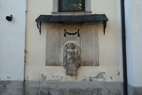 Oorlogsmonument Rohrbach in Obersterreich