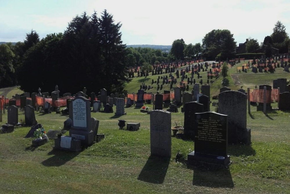 Commonwealth War Graves Airbles Cemetery