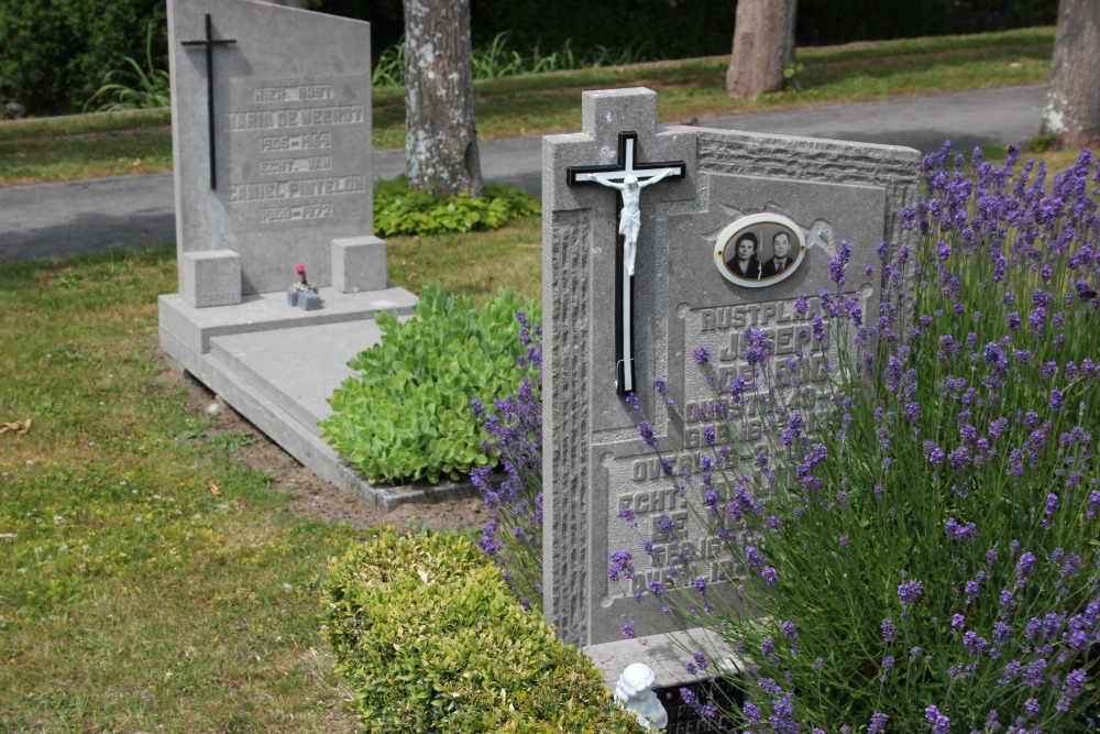 Belgian Graves Veterans Damme #2