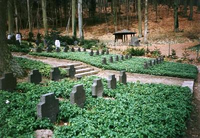 Duitse Oorlogsbegraafplaats Maria Laach #5