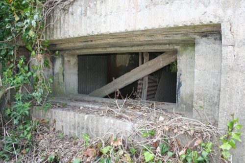 Pillbox FW3/28A Long Wittenham #2