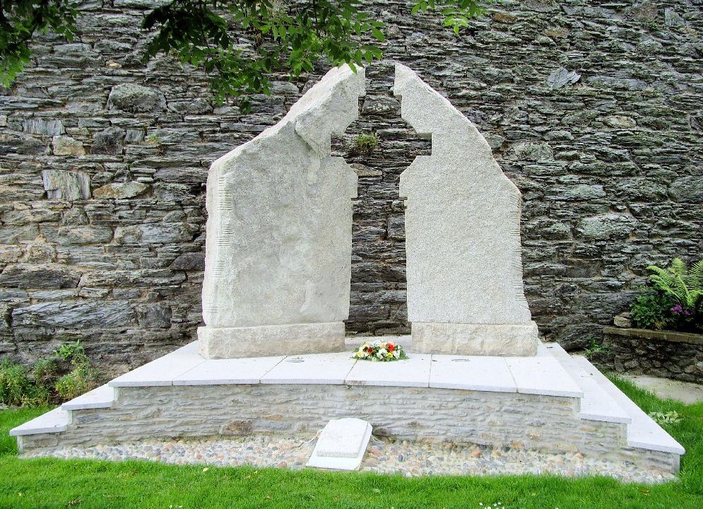 Oorlogsmonument County Wicklow