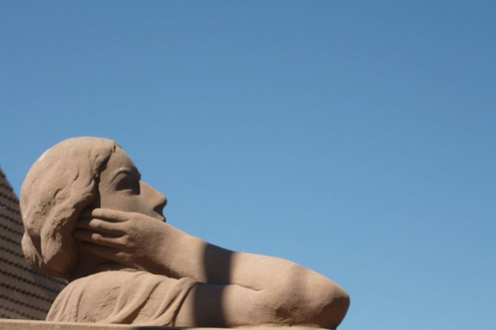 Oorlogsmonument Rountzenheim