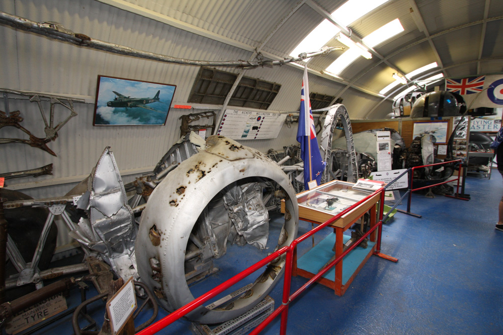 Norfolk and Suffolk Aviation Museum #4
