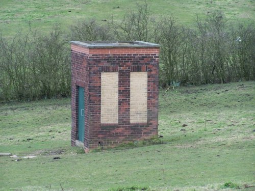 Water Tower Grenoside