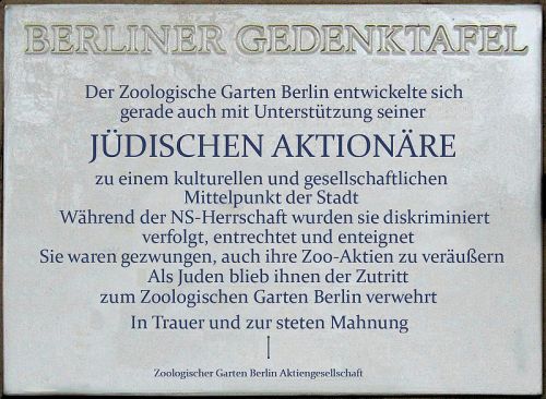 Zoologischer Garten Berlin #4