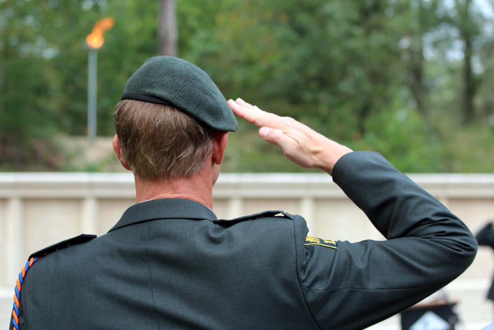 Nationaal Monument Fusilladeplaats Vught #2