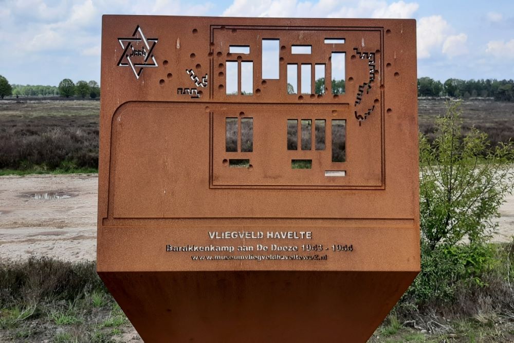 Gemeente Westerveld steunt permanent oorlogsmuseum Holtingerveld