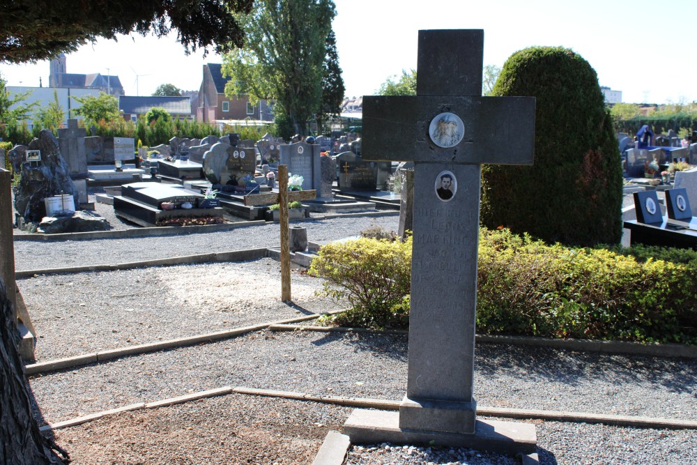 Belgian War Graves Lanaken #2