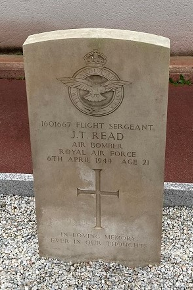 Commonwealth War Graves Toulouse-la-Fourgette #5