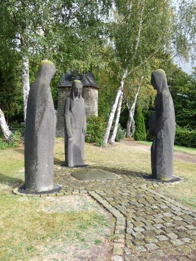 War Memorial Langerwehe #1