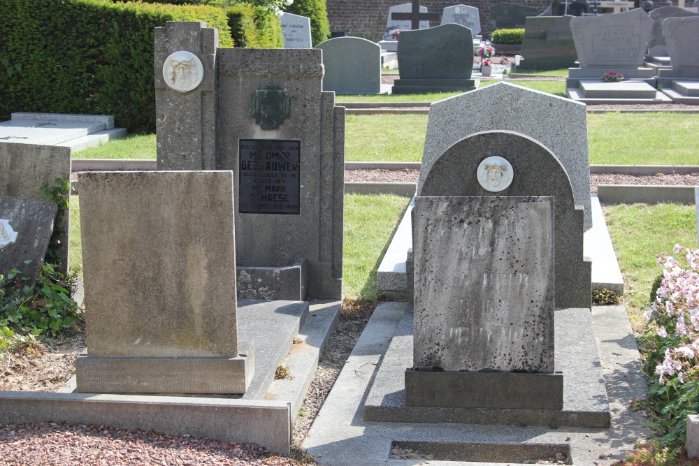 Belgian Graves Veterans Zulzeke #4