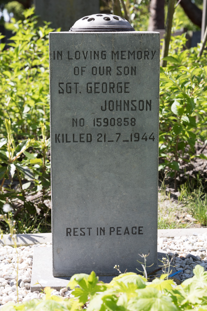 Commonwealth War Graves Heerde #5