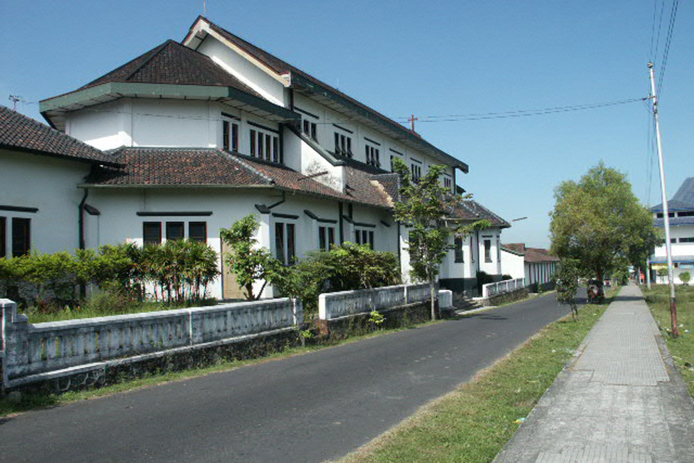 Muntilan Internment Camp